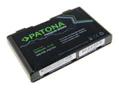 PATONA baterija za ntb ASUS K50ij 5200mAh Li-Ion 11,1V PREMIUM