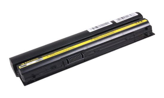 PATONA baterija za ntb DELL LATITUDE E6120 4400mAh Li-Ion 11,1V