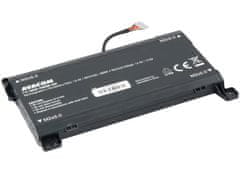 Avacom nadomestna baterija za HP Omen 17 TPN-Q195 Li-Pol 14,4V 5972mAh 86Wh - 12-pinski priključek