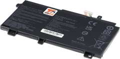 T6 power Baterija Asus TUF FA506, FX504, FX505, FX506, FX706, 4210mAh, 48Wh, 3-celična, Li-pol