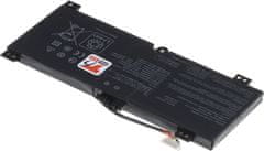 T6 power Baterija Asus ROG Strix GL504GM, GL504GS, GL504GV, GL504GW, 4335mAh, 66Wh, 4-celična, Li-pol