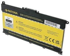 PATONA baterija za HP Pavilion 14-BF/15-CC 3400mAh Li-Pol 11,55V TF03XL