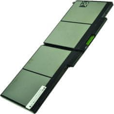 2-Power Baterija 7,4 V 5800 mAh za Dell Latitude 3150, 3160, E5250, E5450, E5550