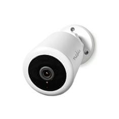 Nedis SLNVRC01CWT - Brezžični sistem kamer SmartLife Dodatna kamera | Full HD 1080p | IP65 | Nočni vid | Bela