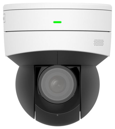 Vrtljiva kamera UNV IP 2Mpix 30fps/ PTZ/ H.265+/ motor 2,7-13,5 mm (106,9-30,6 st)/ WDR/ IR30m/ mikrofon/ Wi-Fi/ MicroSD/ PoE