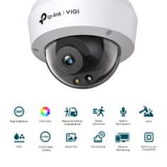 VIGI C230(4mm) 3MP polnobarvna domofonska omrežna kamera
