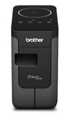 Brother tiskalnik samolepilnih etiket PT-P750W/ 180 dpi/ USB/ WiFi