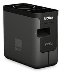 Brother tiskalnik samolepilnih etiket PT-P750W/ 180 dpi/ USB/ WiFi