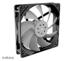 Akasa Dodatni ventilator OTTO SC12 12 cm HR