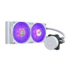 Cooler Master Vodni hladilnik MASTERLIQUID Lite ML240 V2 white