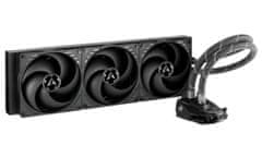 Arctic Liquid Freezer II 420 CPU vodni hladilnik / 420 mm radiator / 3x 140 mm ventilatorji P14 PWM