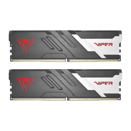 Patriot Viper Venom/DDR5/64GB/6400MHz/CL32/2x32GB/črna