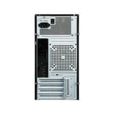 Chieftec MiniT Mesh XT-01B-350GPB/ micro ATX/ USB 3.0/ 350W napajalnik/ črn