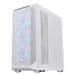 1stCool MiddleTower Wind Storm White, E-ATX, USB3.0 + 4x ARGB ventilator