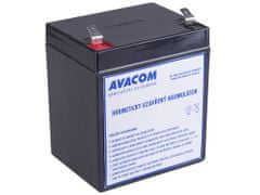 Avacom Komplet baterij AVA-RBC29-KIT nadomestna baterija za prenovo RBC29 (1 kos baterije)