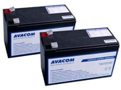 Avacom zamenjava za RBC32 - komplet baterij za prenovo RBC32 (2 kosa baterij)