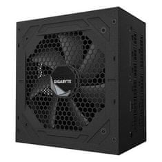 Gigabyte napajalnik UD850GM, 850W, 80plus gold, modularni, 120 mm ventilator