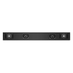 APC Rack PDU, osnovni, 0U/1U, 100-240V/20A, 220-240V/16A, (7) C13, (2) C19