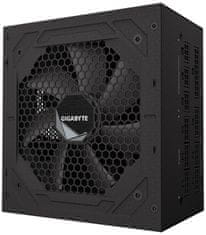 Gigabyte napajalnik UD1000GM / 1000W / 80 PLUS Gold / ATX / 120mm ventilator / akt. PFC / modularni