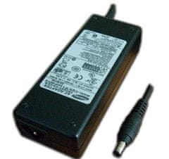 Samsung OEM AC adapter 90W, 19V, 4,73A, 3,0x5,5mm