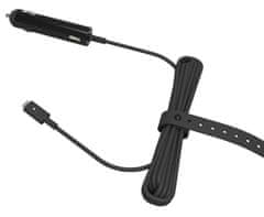 DELL 65W napajalnik za avto/letalo USB-C