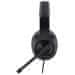 Hama slušalke PC stereo HS-350/ žične slušalke + mikrofon/ 2x 3,5 mm priključek/ občutljivost 100 dB/mW/ črne