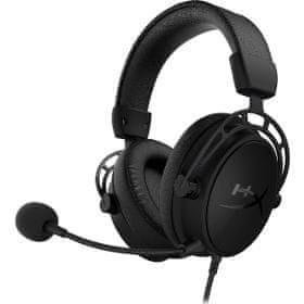 HyperX Cloud Alpha S - Gaming slušalke