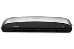 Fellowes laminator SPECTRA/ format A3/ širina laminiranja 317 mm/ folija 125 mic/ črno-srebrna