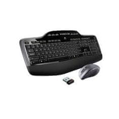 Logitech Wireless Desktop MK710 - EER - ZDA International