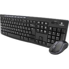 Logitech MK270 BREZŽIČNI KOMPLET TIPKOVNICE IN MIŠKE