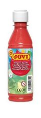 JOVI tempera barva 250ml v rdeči steklenički