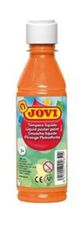 JOVI tempera barva 250ml v steklenički oranžne barve