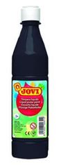 JOVI tempera barva 500ml v črni steklenički