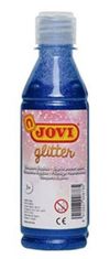 JOVI bleščeča tempera barva 250 ml v modri steklenički