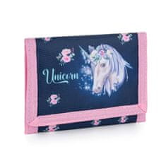 Oxybag Otroška tekstilna denarnica - Unicorn 1