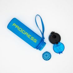 Progress Steklenica TRITAN 500ml modra