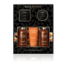 Baylis & Harding Darilni set črni poper in ginseng 5 kosov