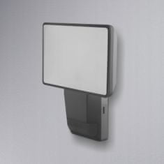 LEDVANCE Reflektor LED svetilka 15W 1500lm 4000K Nevtralno bela IP55 siva s senzorjem gibanja Floodlight Endura Pro