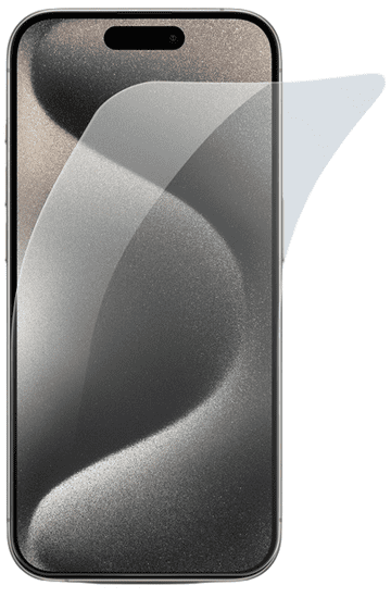 EPICO Flexiglass za iPhone 15 - z aplikatorjem (81112151000002)
