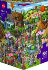 Heye Puzzle Kmečki sejem 1500 kosov