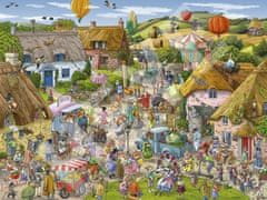 Heye Puzzle Kmečki sejem 1500 kosov