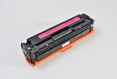 Toner CB543A, št. 125A, združljiv z vijoličnim za HP LaserJet CP1215, CP1515 (1400 strani/min) - CRG-716M