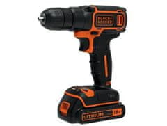 shumee BLACK+DECKER VRTALNIK/VIJAČNIK 18V 1x1 5AH BDCD18K