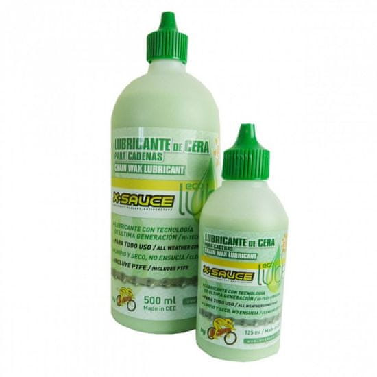 Eco Lube z voskom DRY+WET 500 ml