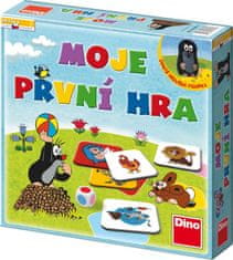 Dino Toys Dino Moja prva igra s krtičkom