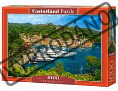 Castorland Puzzle Portofino, Italija 1000 kosov