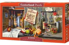 Castorland Italijanski zaklad Harvest Puzzle 4000 kosov