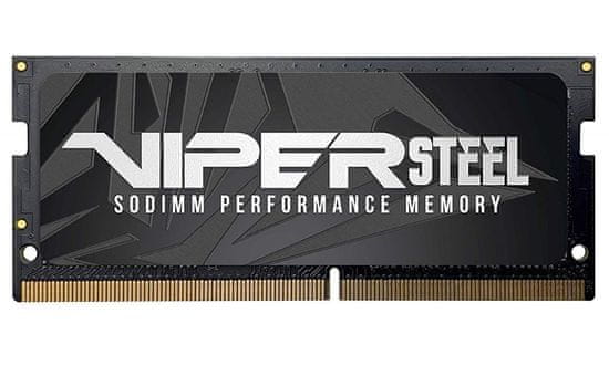 Patriot Viper Steel 16GB DDR4 3200MHz / SO-DIMM / CL18 / 1,2V