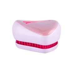 Tangle Teezer Compact Styler kompaktna krtača za lase 1 kos Odtenek neon pink za ženske