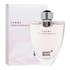 Mont Blanc Femme Individuelle 75 ml toaletna voda za ženske